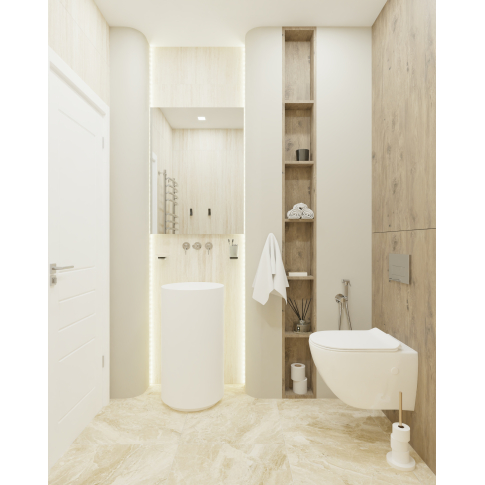 Avignon Bone керамический гранит 60*120 - картинка 8